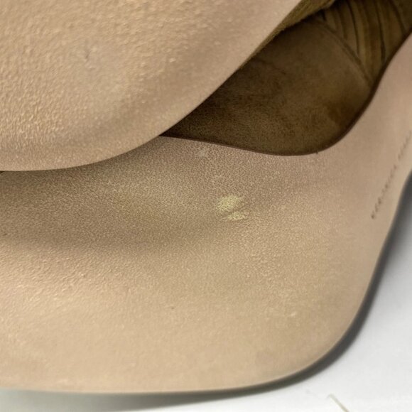 NEW VERONICA BEARD Women’s Lisa Suede Booties – Brown Stiletto Heel - Picture 4 of 11